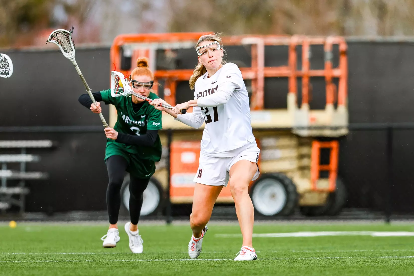 Women's Lacrosse vs Dartmouth Big Green 4/6/24
