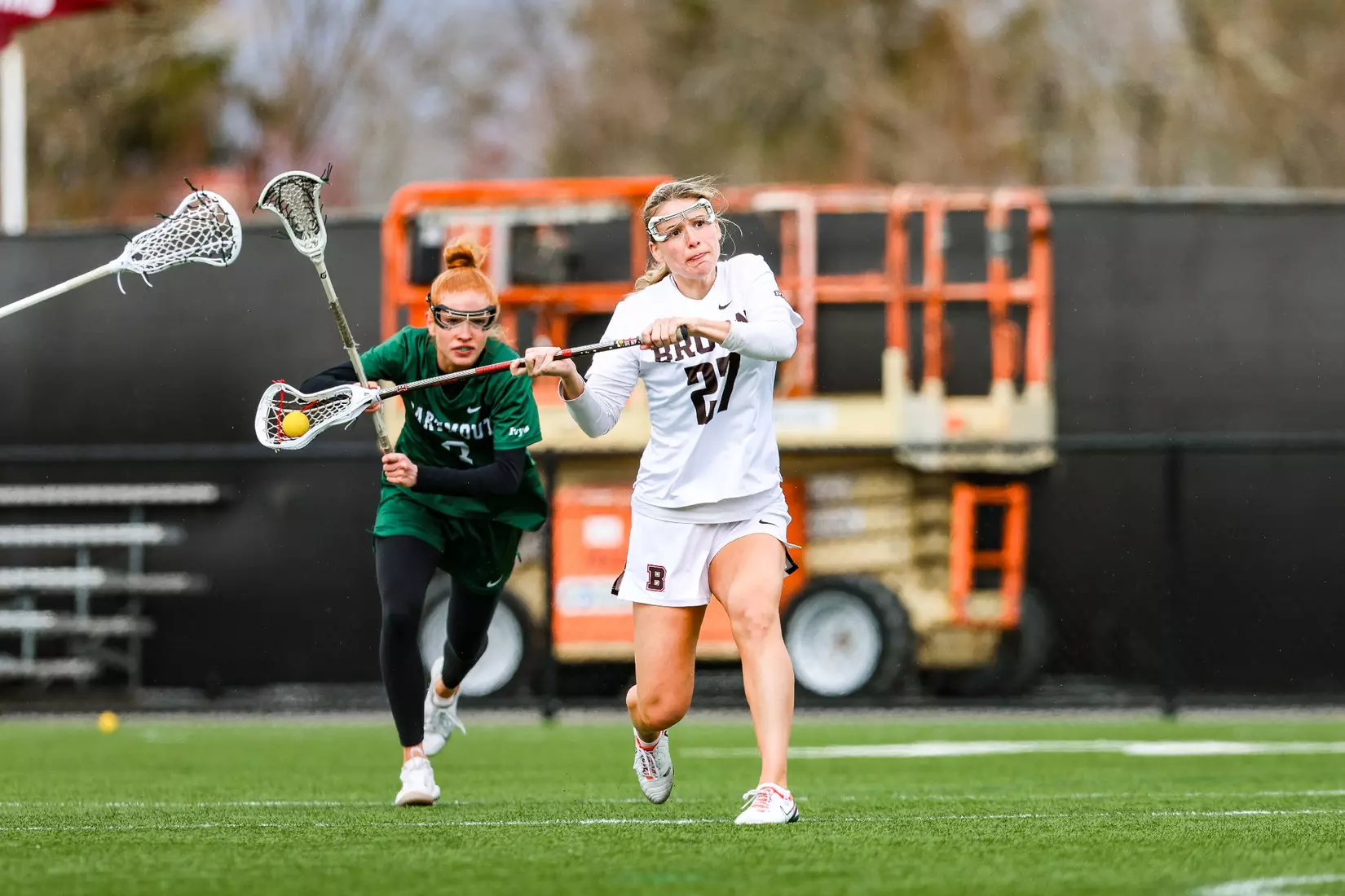 Women's Lacrosse vs Dartmouth Big Green 4/6/24