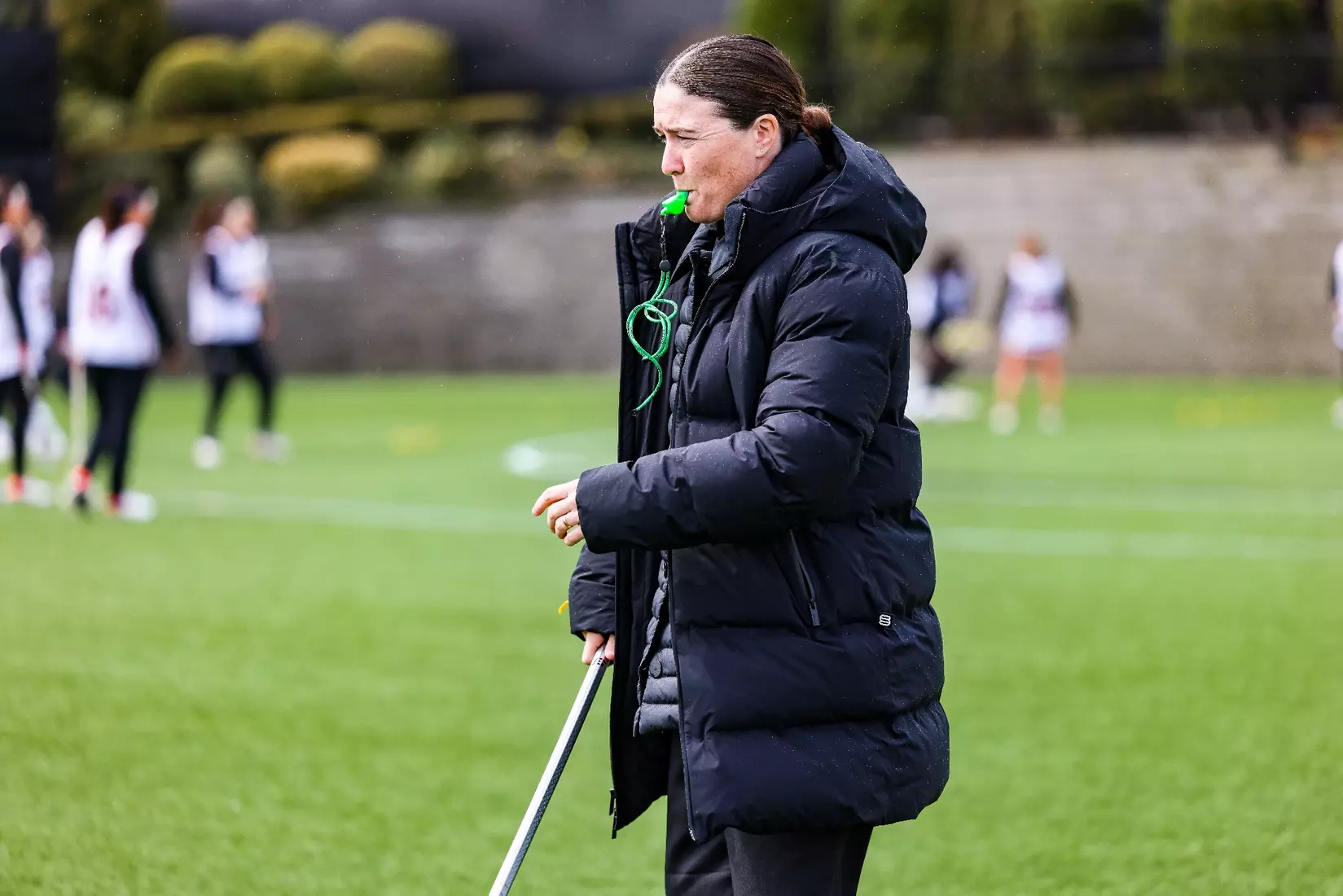 Women's Lacrosse vs Dartmouth Big Green 4/6/24