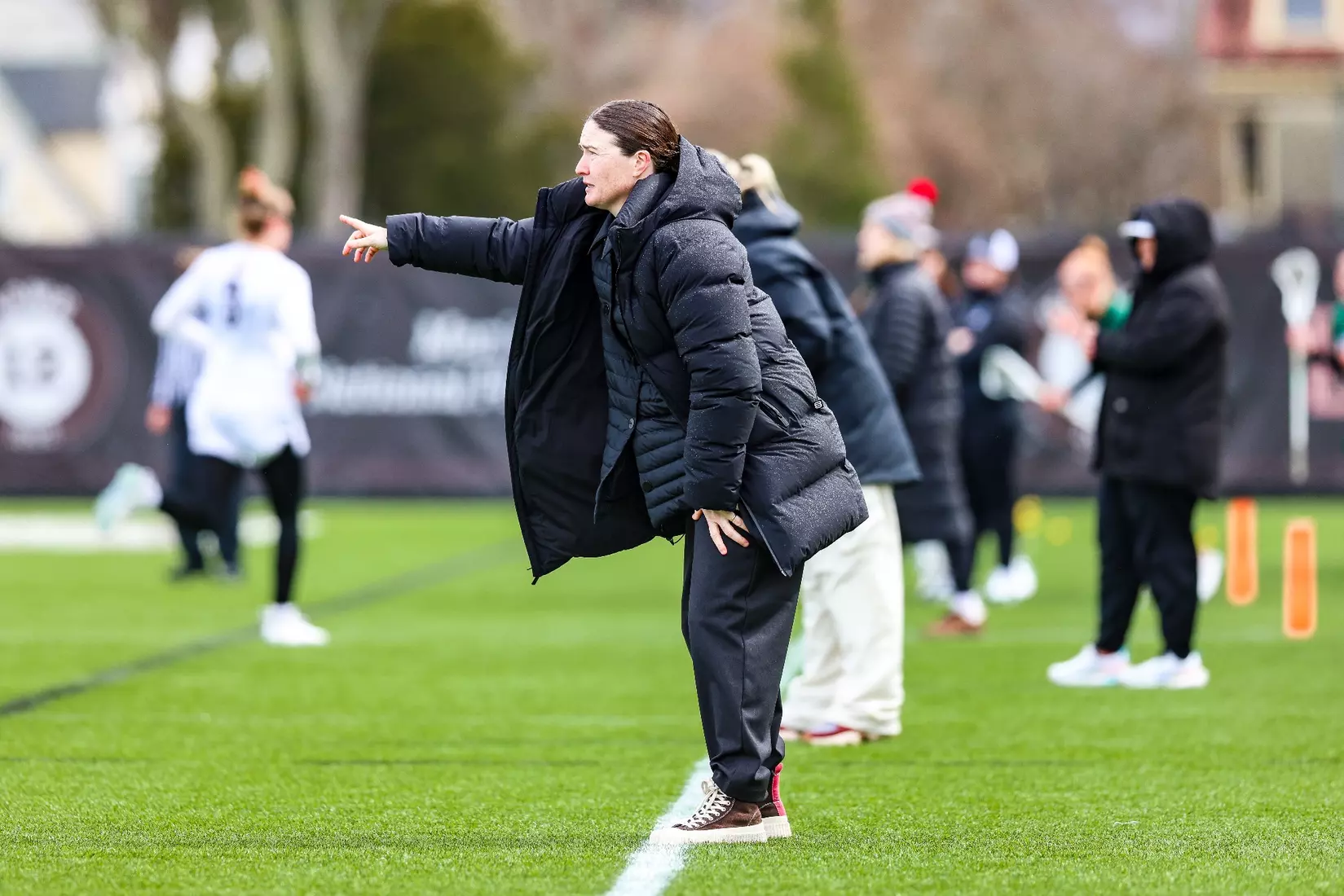 Women's Lacrosse vs Dartmouth Big Green 4/6/24