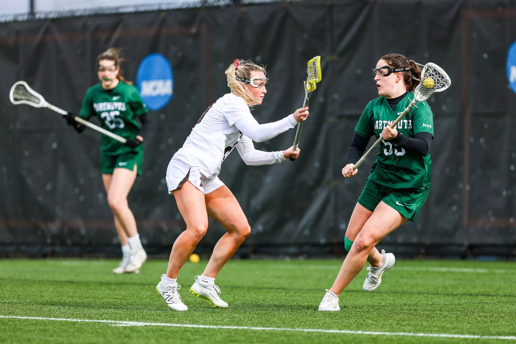 Women's Lacrosse vs Dartmouth Big Green 4/6/24
