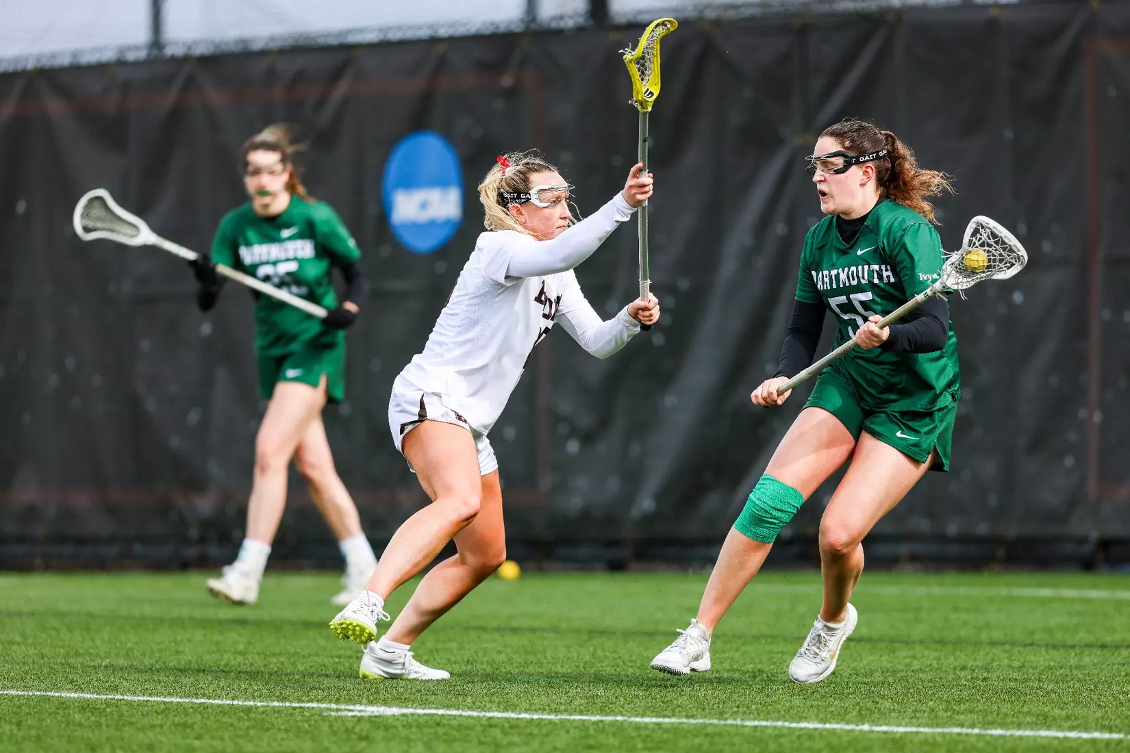Women's Lacrosse vs Dartmouth Big Green 4/6/24