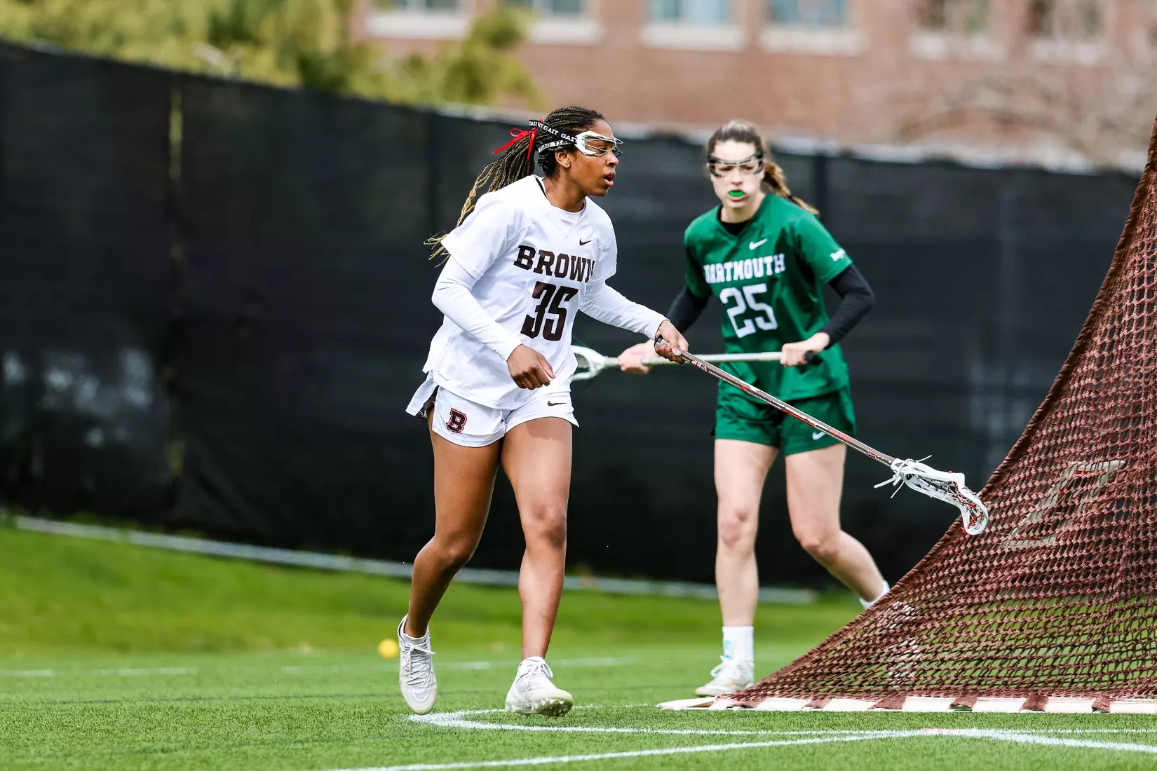 Women's Lacrosse vs Dartmouth Big Green 4/6/24
