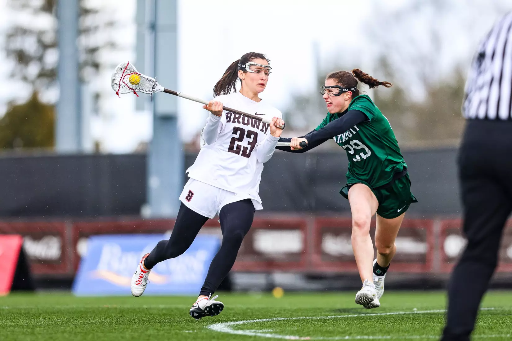Women's Lacrosse vs Dartmouth Big Green 4/6/24