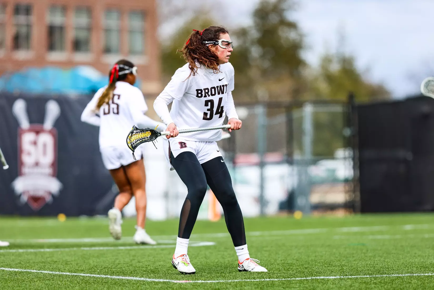 Women's Lacrosse vs Dartmouth Big Green 4/6/24