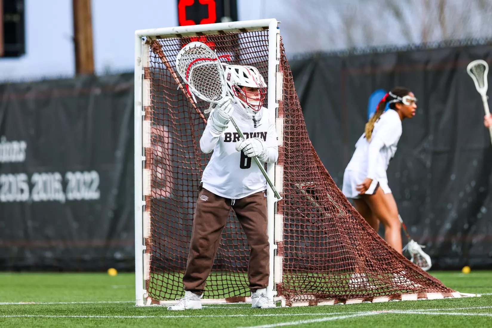 Women's Lacrosse vs Dartmouth Big Green 4/6/24