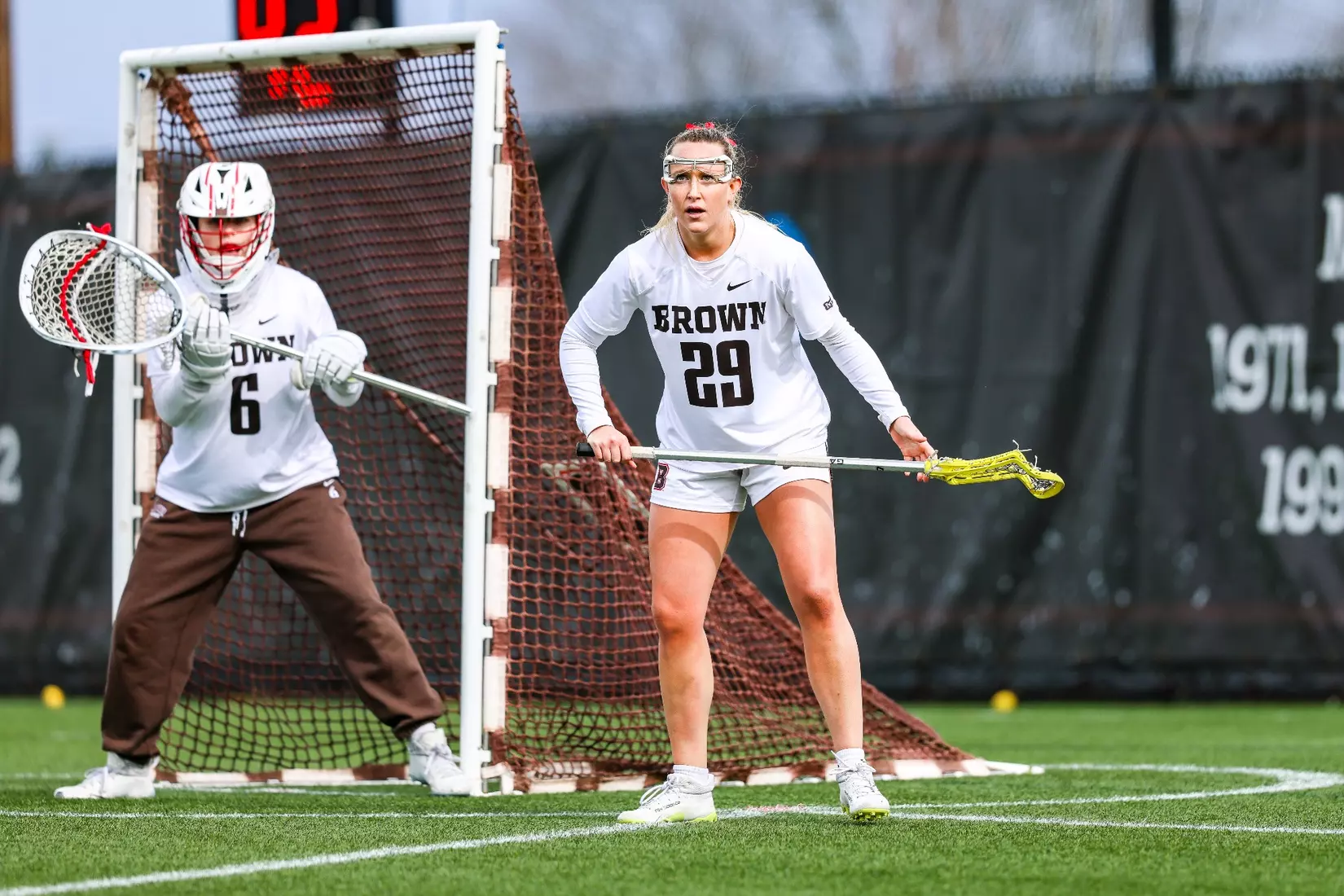 Women's Lacrosse vs Dartmouth Big Green 4/6/24