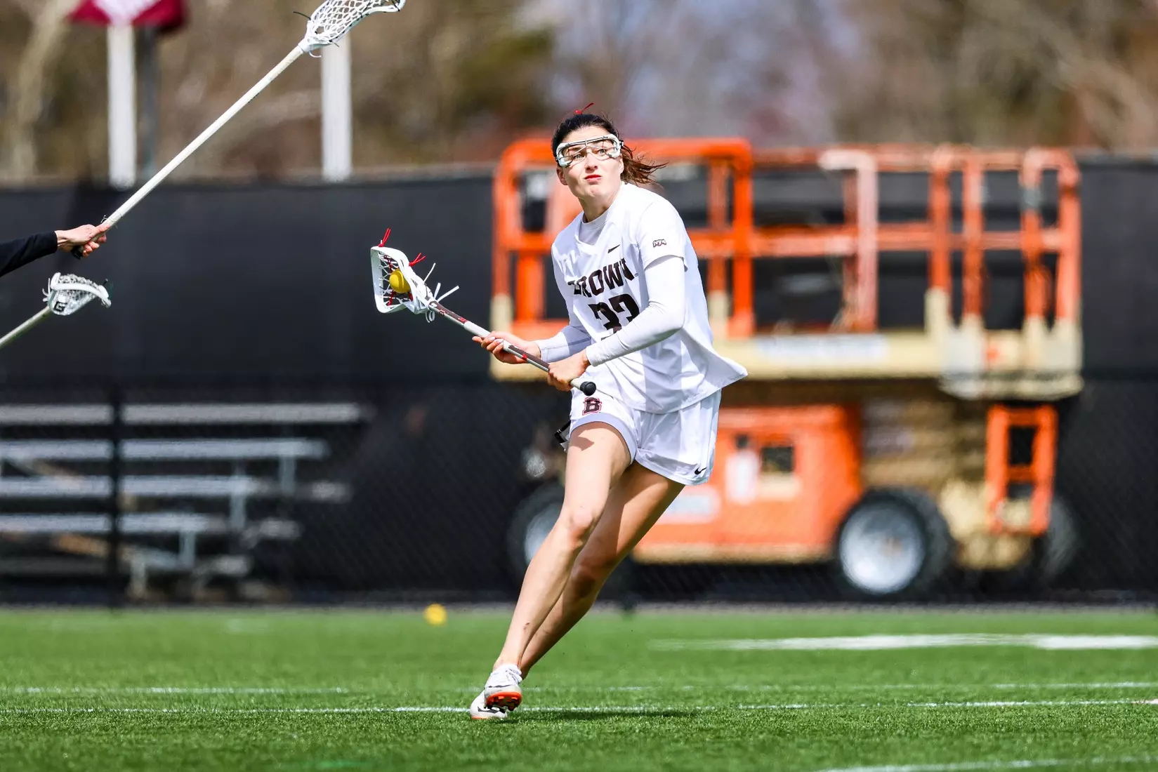 Women's Lacrosse vs Dartmouth Big Green 4/6/24