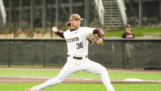 Paxton Meyers vs Princeton