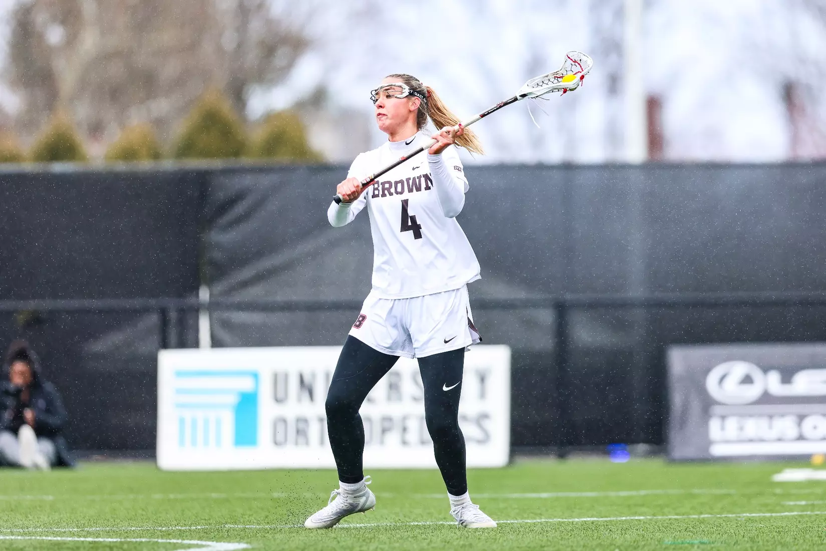 Women's Lacrosse vs Dartmouth Big Green 4/6/24