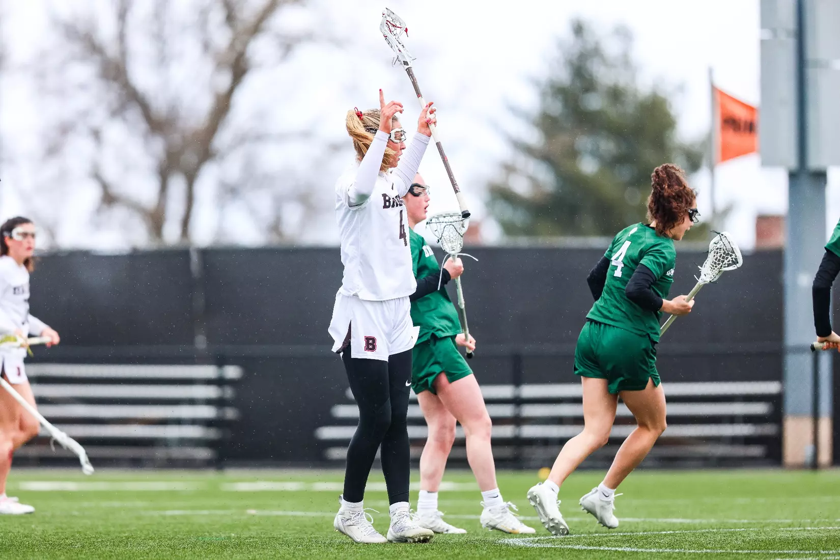 Women's Lacrosse vs Dartmouth Big Green 4/6/24