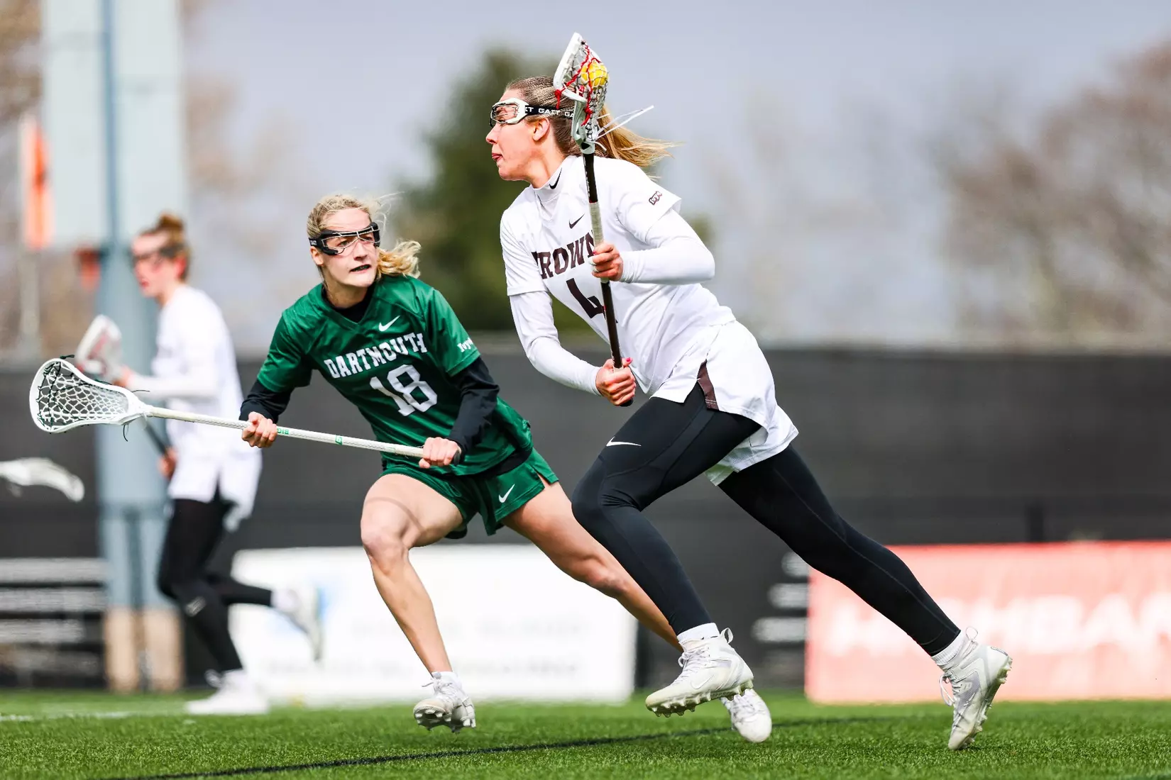 Women's Lacrosse vs Dartmouth Big Green 4/6/24