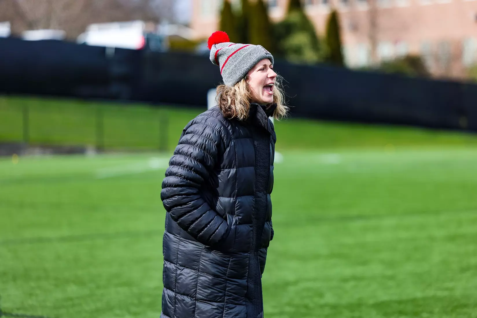 Women's Lacrosse vs Dartmouth Big Green 4/6/24