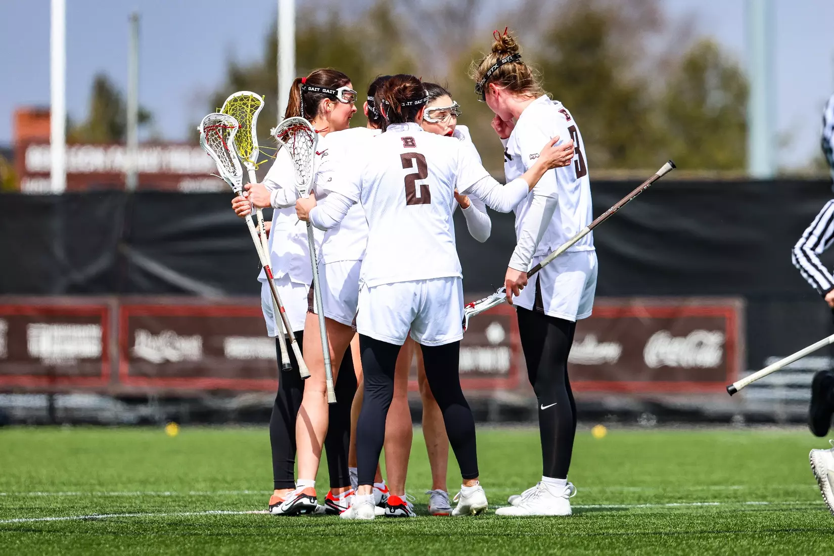 Women's Lacrosse vs Dartmouth Big Green 4/6/24