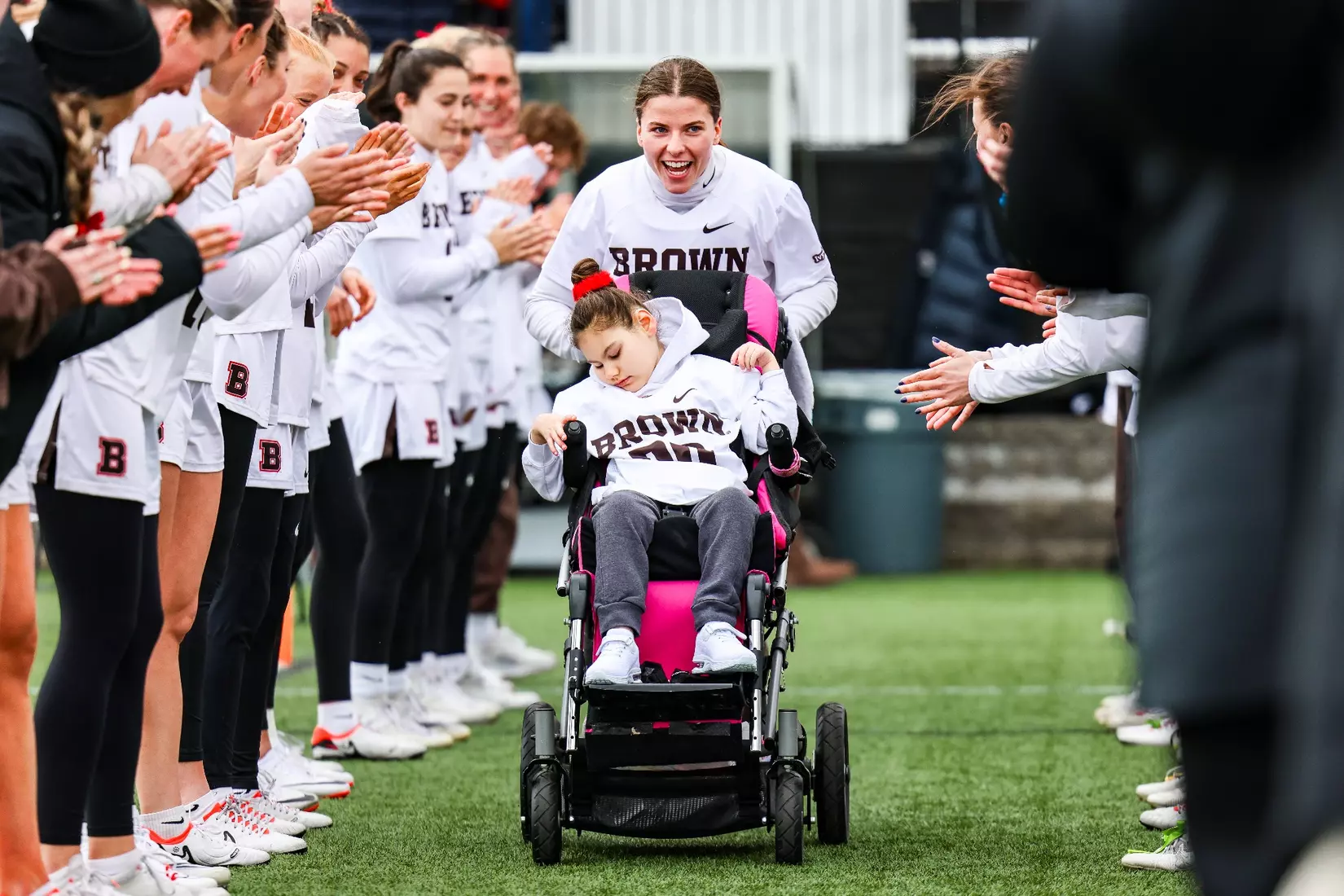 Women's Lacrosse vs Dartmouth Big Green 4/6/24