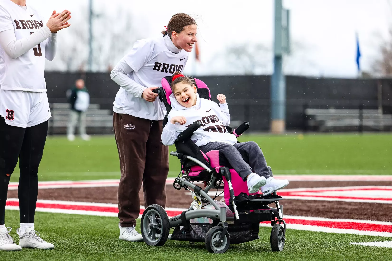 Women's Lacrosse vs Dartmouth Big Green 4/6/24