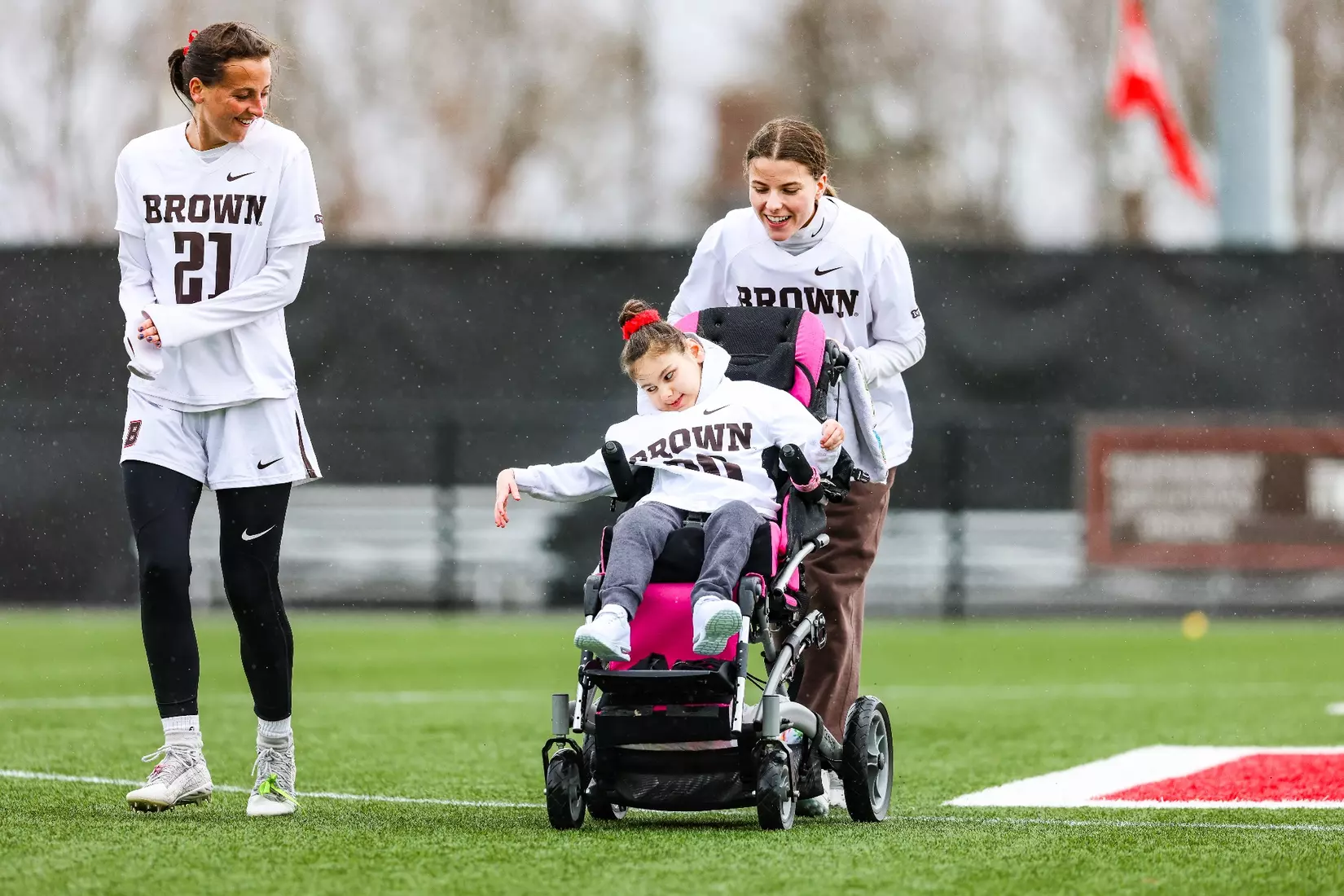 Women's Lacrosse vs Dartmouth Big Green 4/6/24