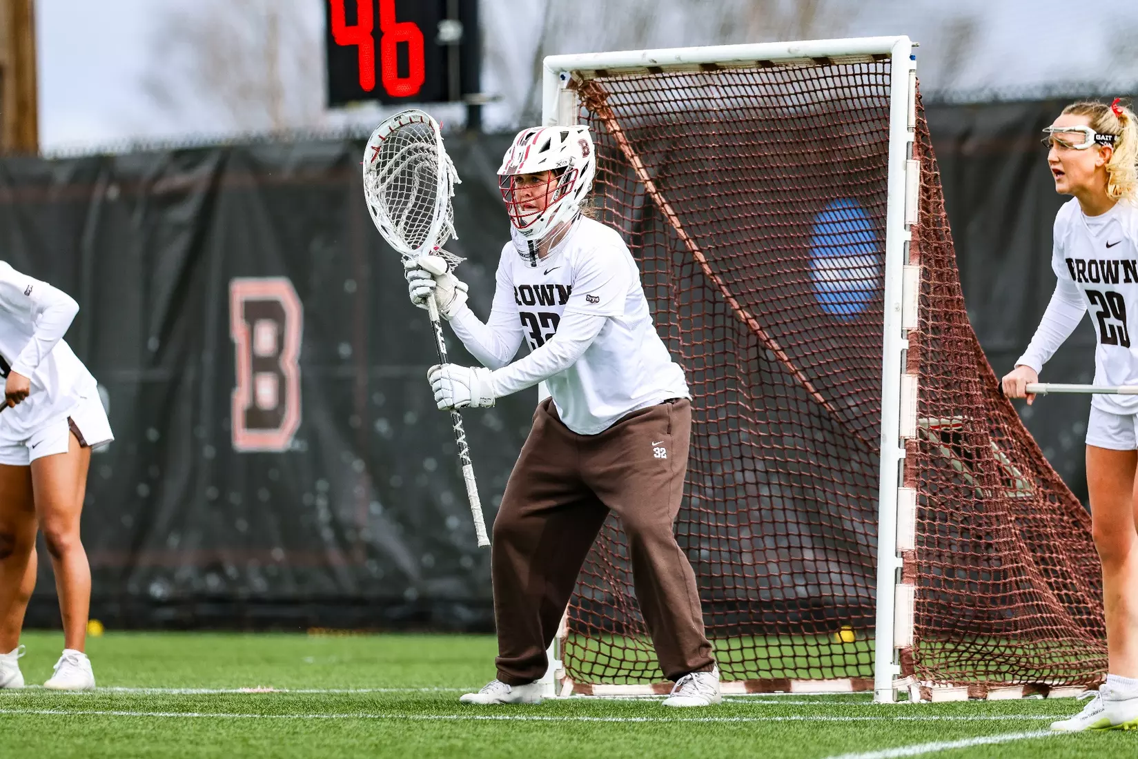 Women's Lacrosse vs Dartmouth Big Green 4/6/24