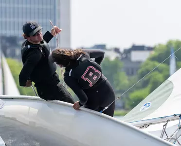 Coed Sailing Nationals