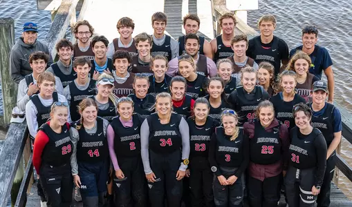 Sailing Team Photo
