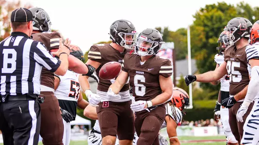 Stockton Owen TD vs Princeton