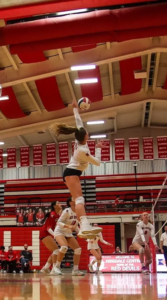 Elizabeth Sessa Volleyball Class of 2028