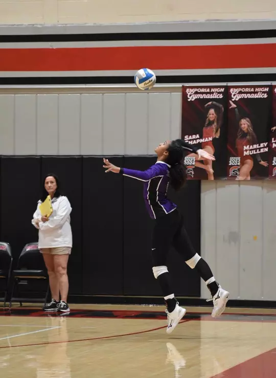 Fisayo Afonja Volleyball Class of 2028