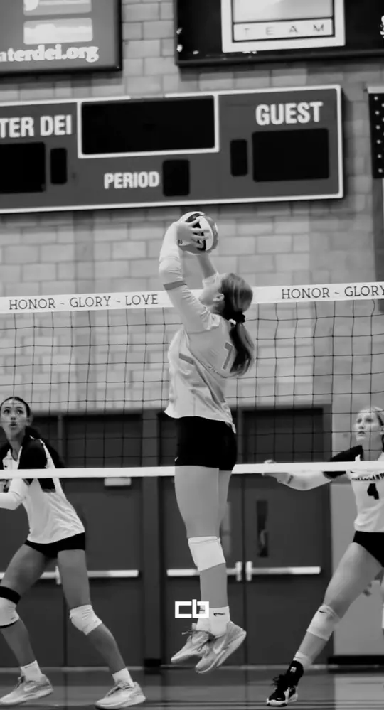 Julia Kakkis Volleyball Class of 2028