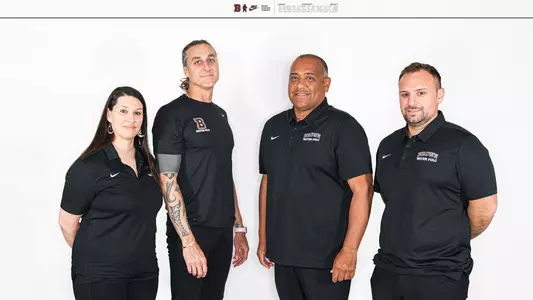 Water polo staff