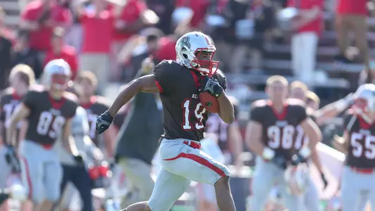 John Spooney vs. Penn-2013