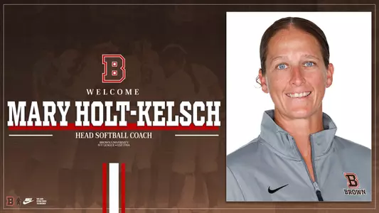 Head Coach Announcement Softball
