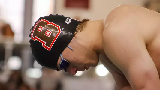 Men's swimming