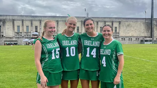 Women's Lacrosse - Ireland