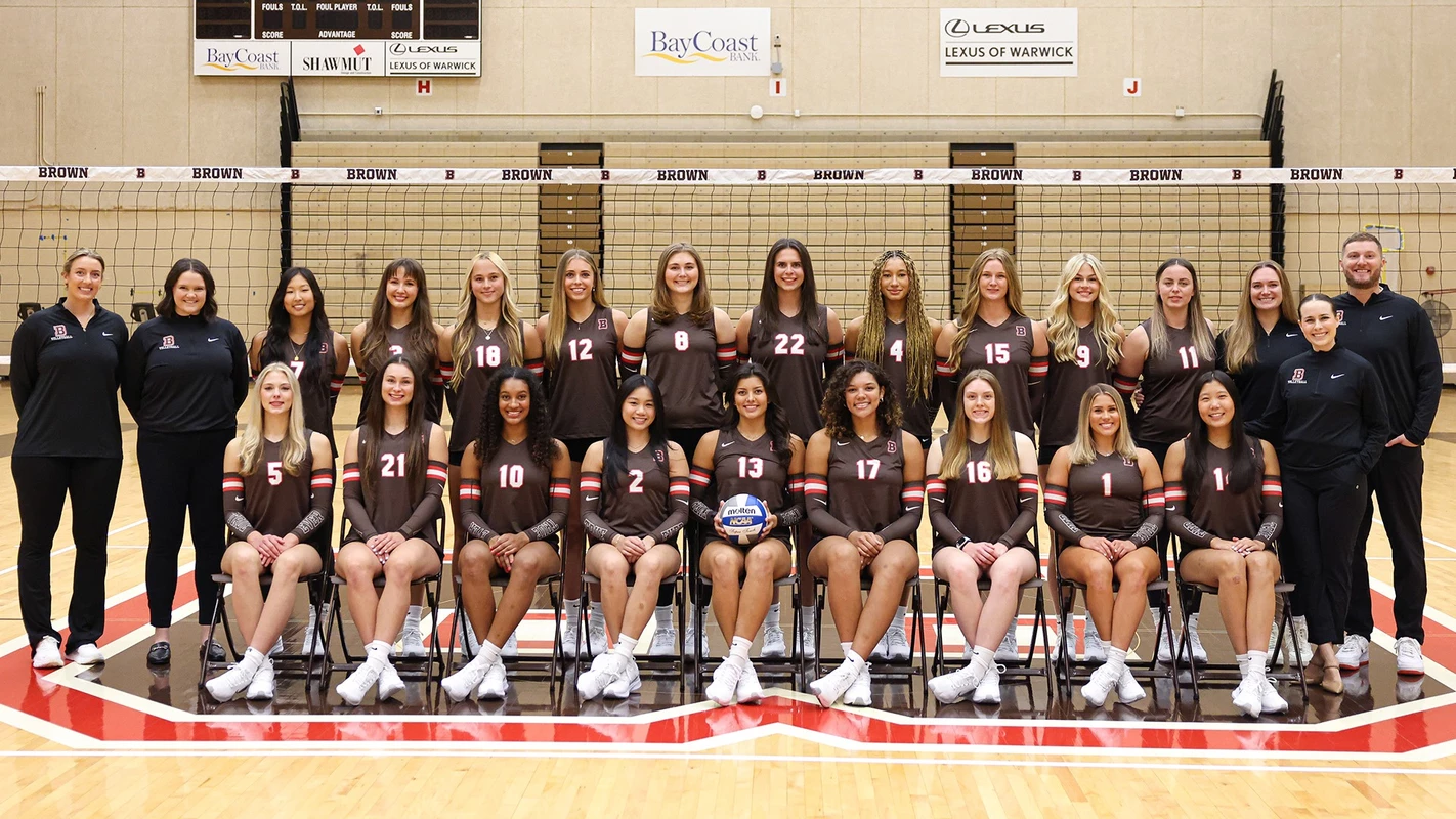 2024 Volleyball Team Photo