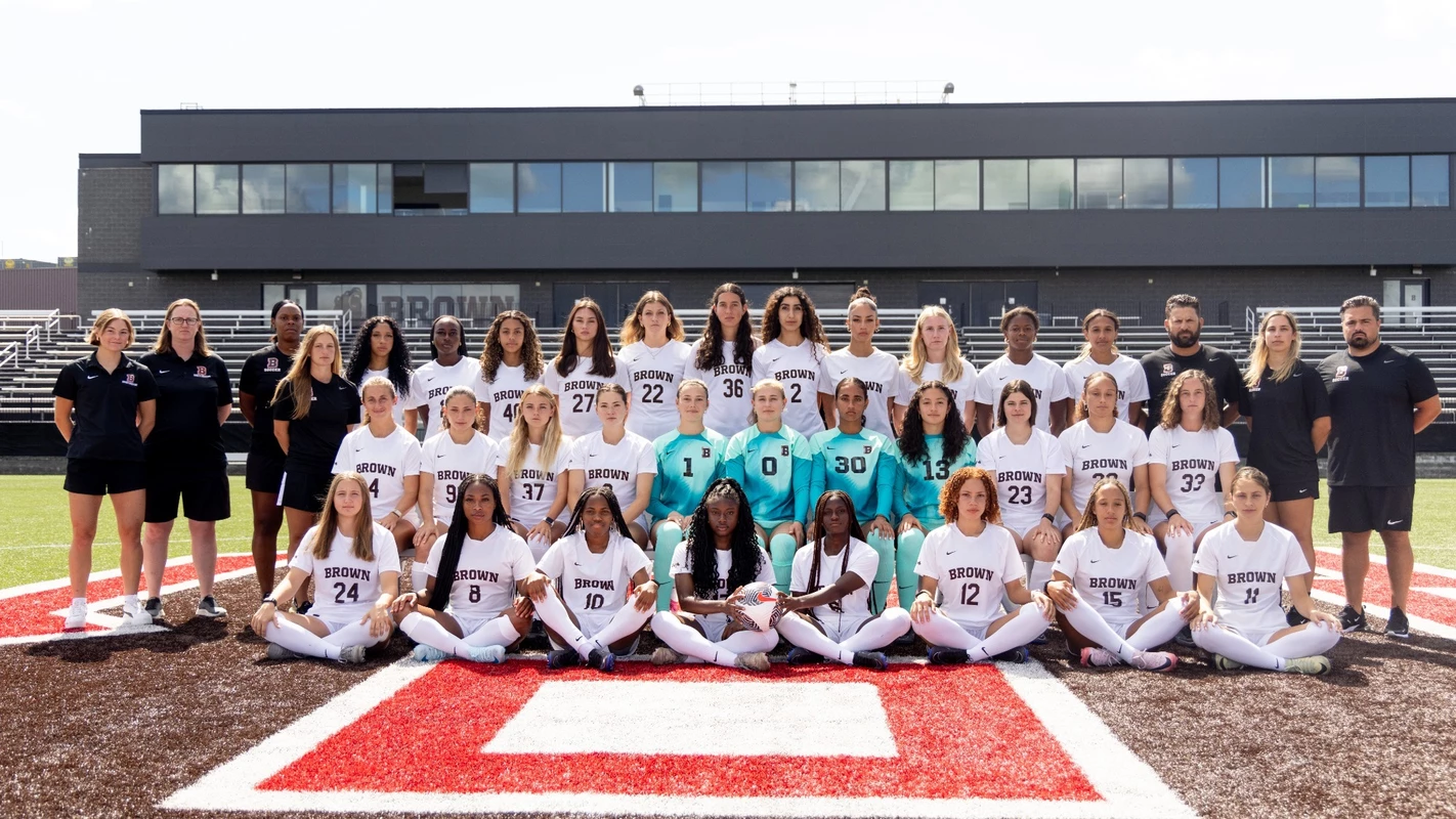 Women's Soccer Team Photo - 2024