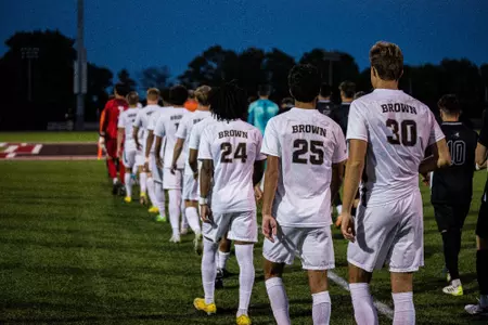 Brown Men's Soccer