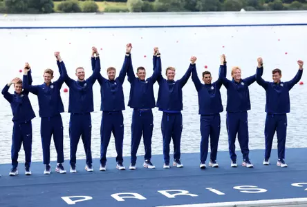 Henry Hollingsworth and Team USA