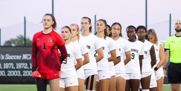 Women's Soccer vs. CCSU (9.5.2024)