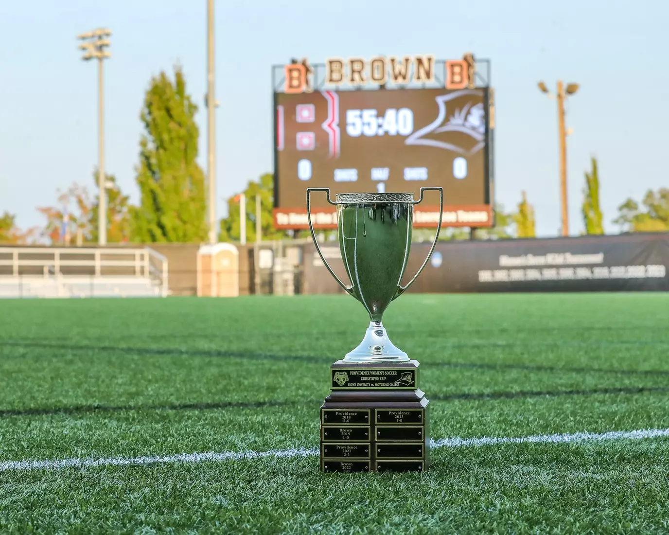 Women's Soccer vs Providence (9.12.24)