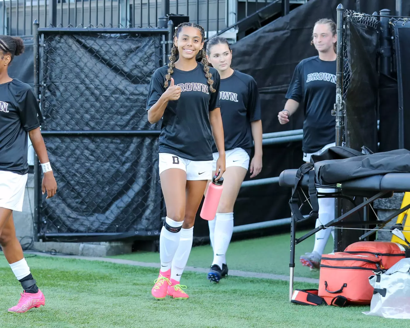 Women's Soccer vs Providence (9.12.24)