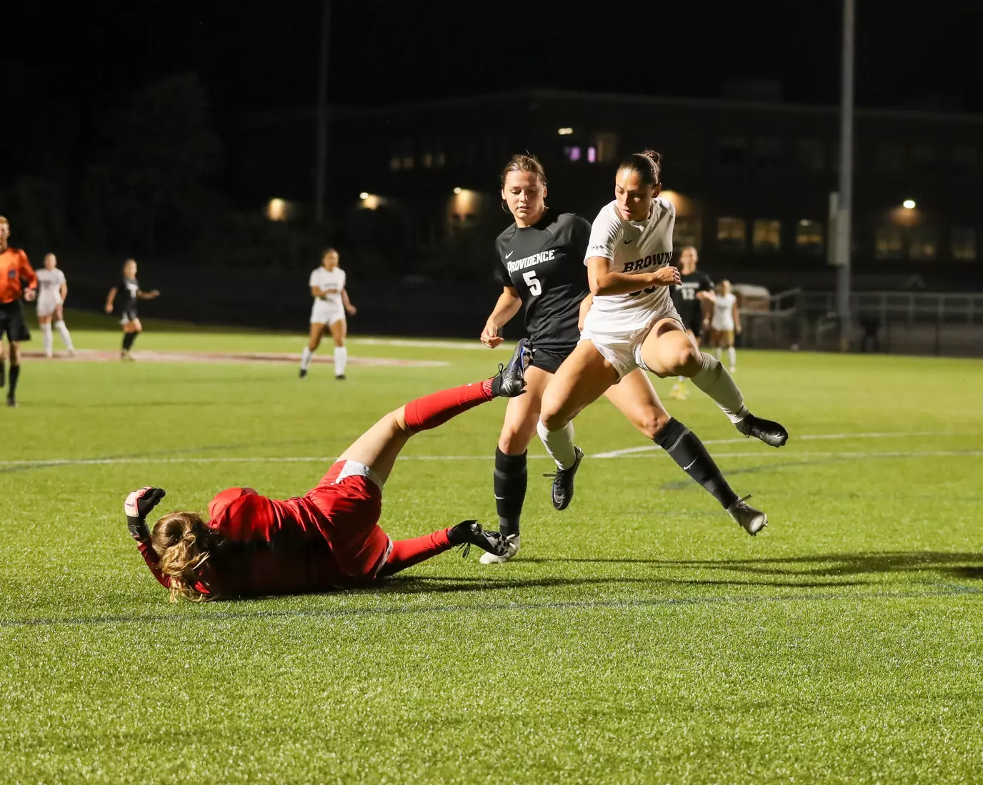 Women's Soccer vs Providence (9.12.24)