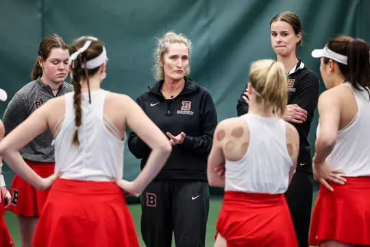 Lucie Schmidhauser and Sophia Geier