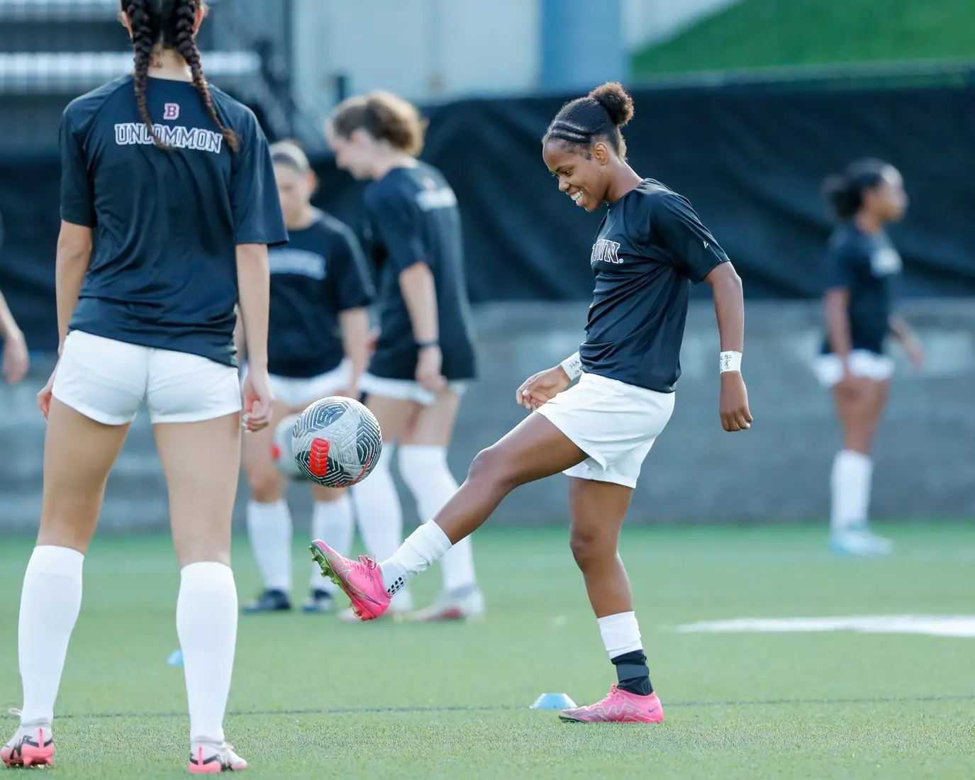 Women's Soccer vs Providence (9.12.24)