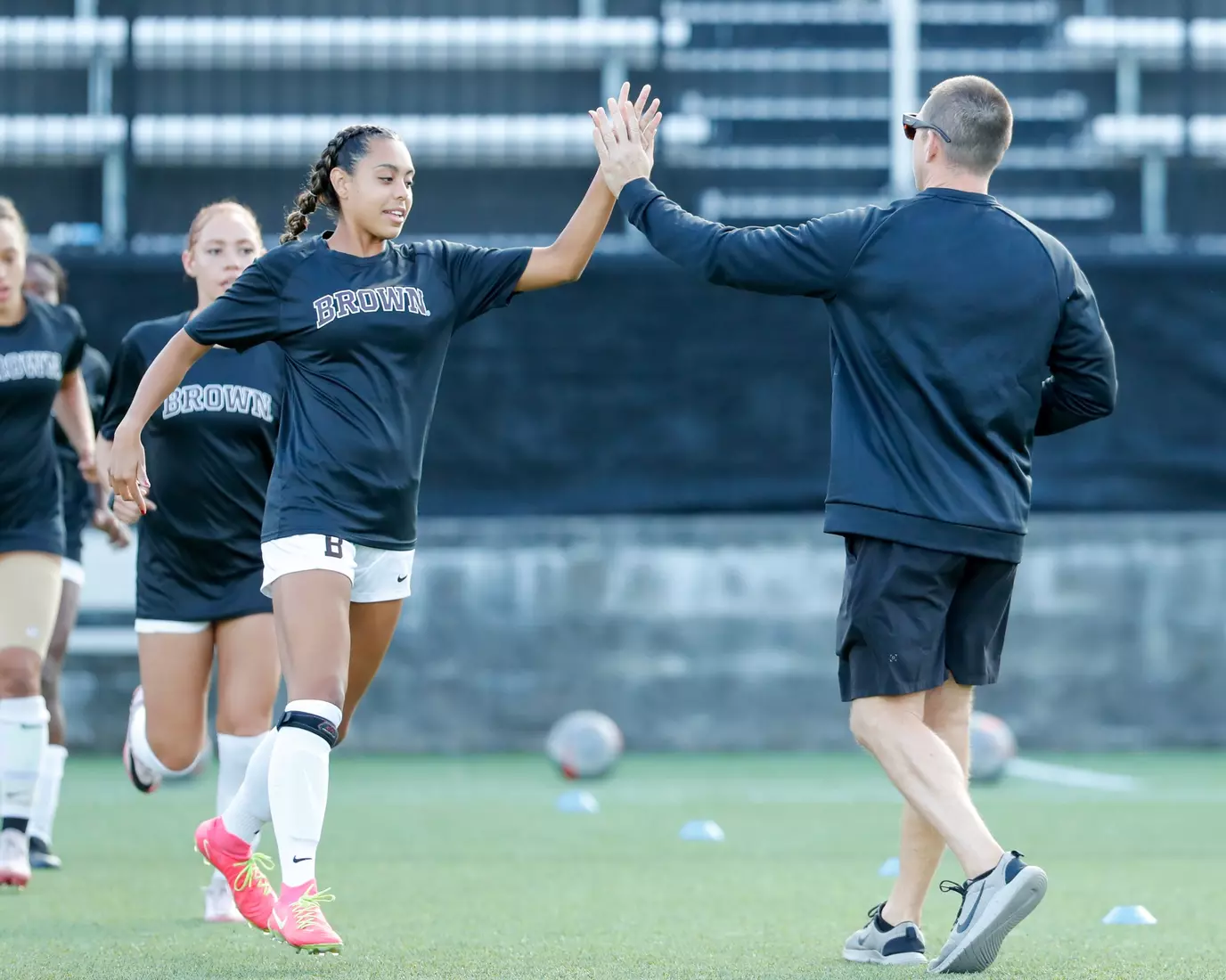 Women's Soccer vs Providence (9.12.24)