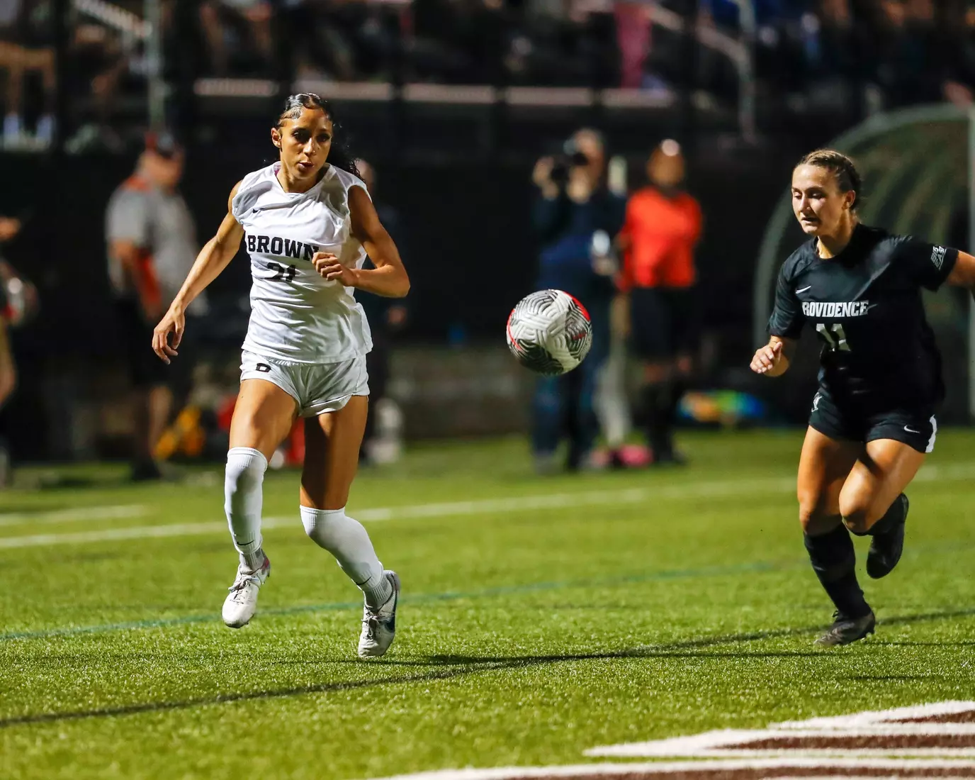 Women's Soccer vs Providence (9.12.24)