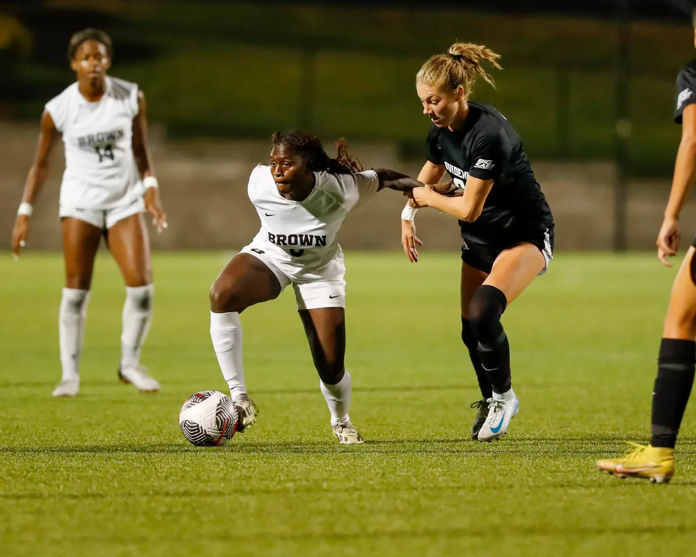 Women's Soccer vs Providence (9.12.24)