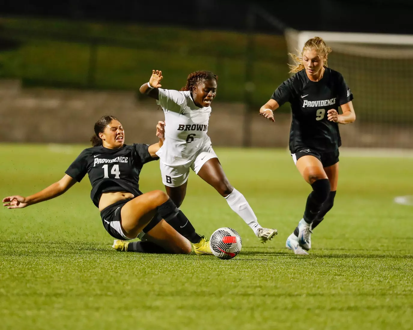 Women's Soccer vs Providence (9.12.24)