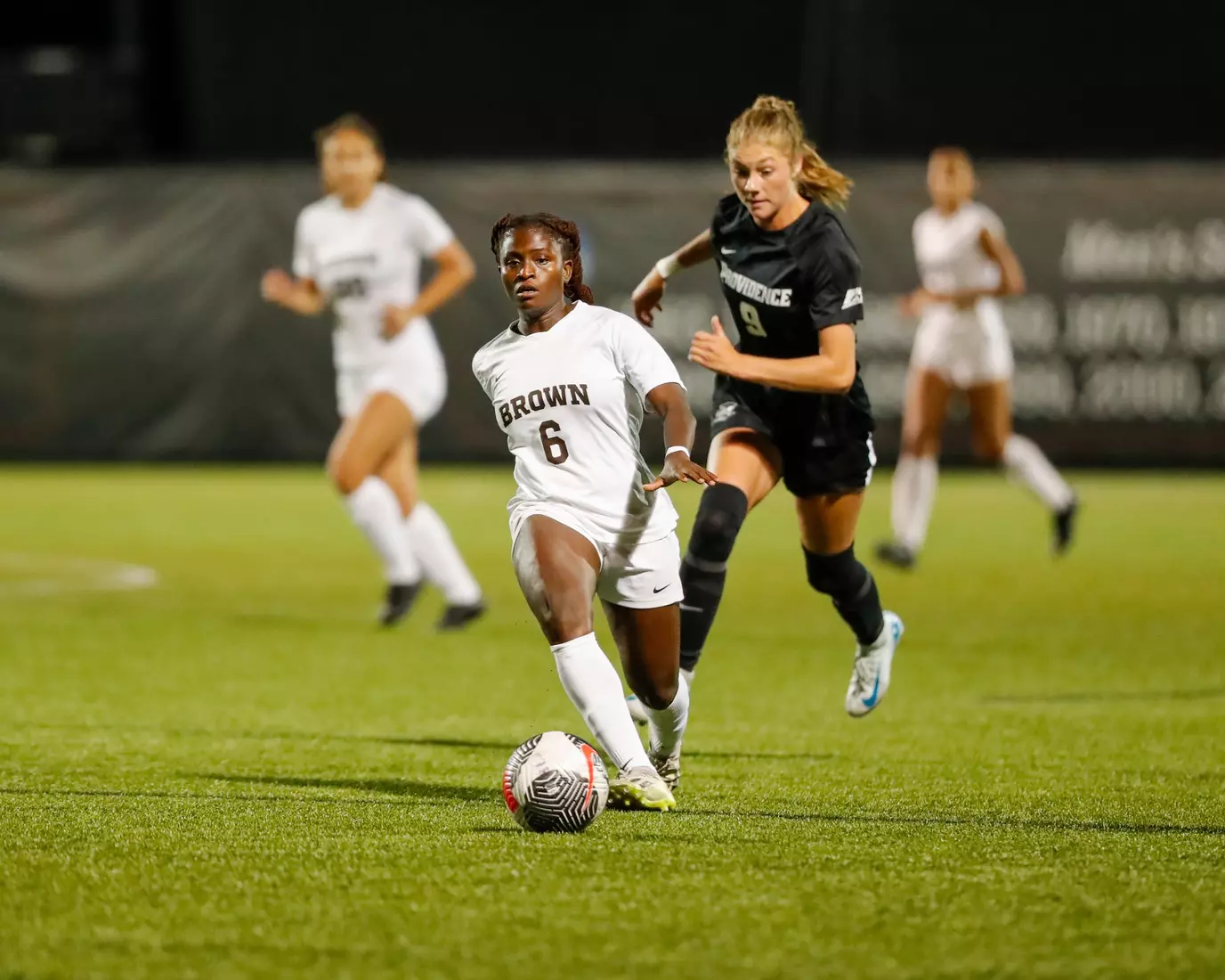 Women's Soccer vs Providence (9.12.24)