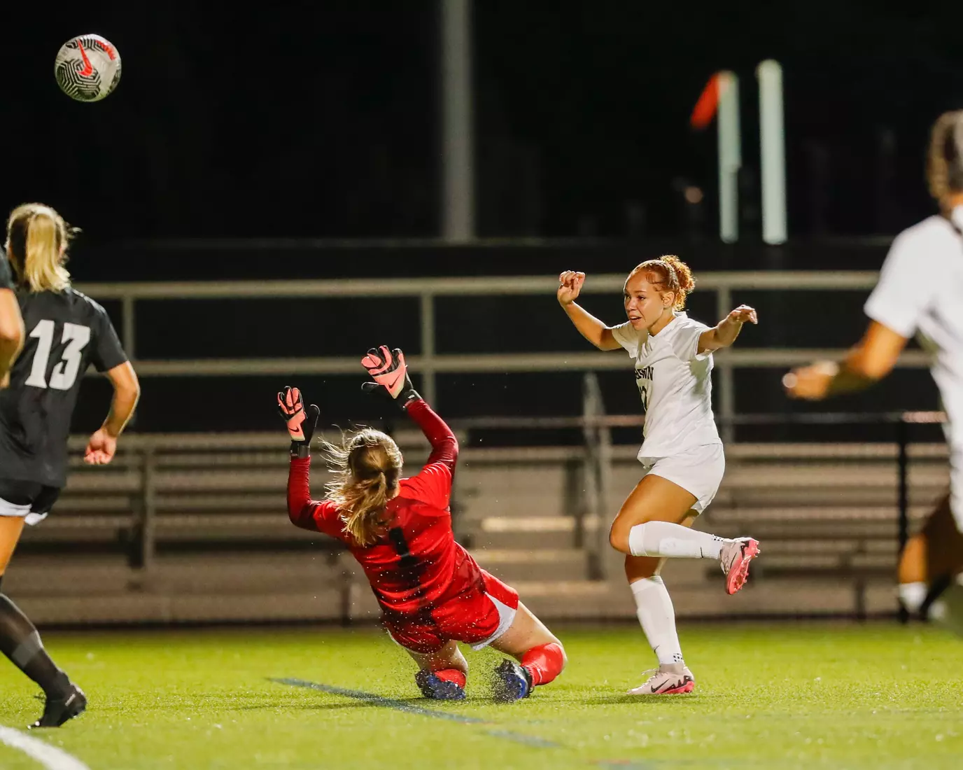 Women's Soccer vs Providence (9.12.24)