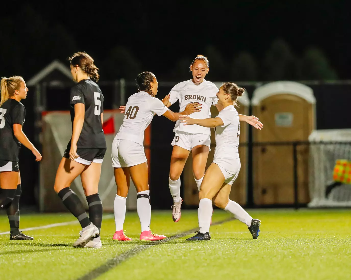 Women's Soccer vs Providence (9.12.24)